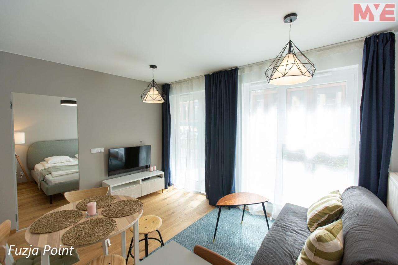 Mye Apartments - Fuzja 우치 외부 사진