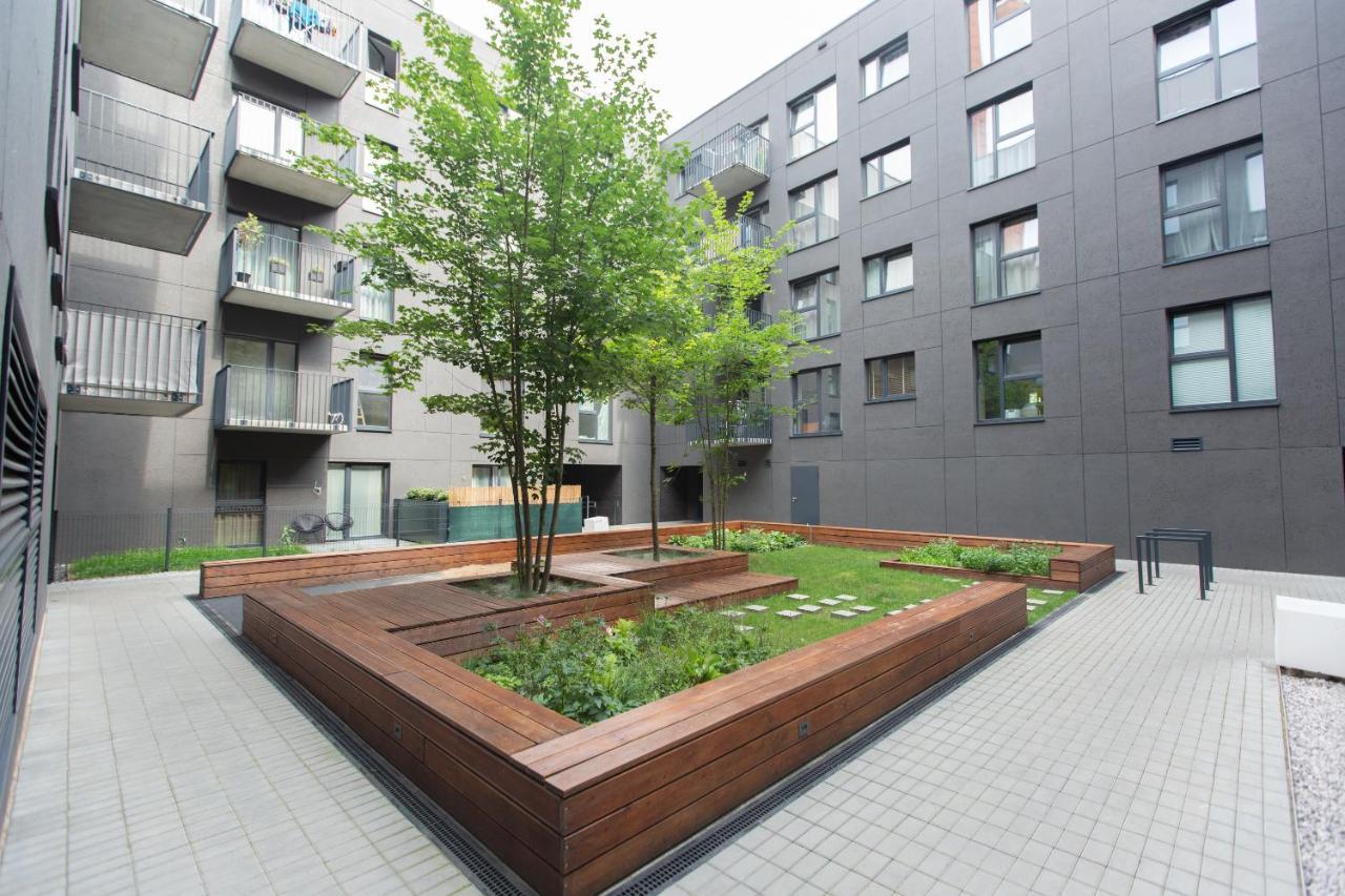 Mye Apartments - Fuzja 우치 외부 사진