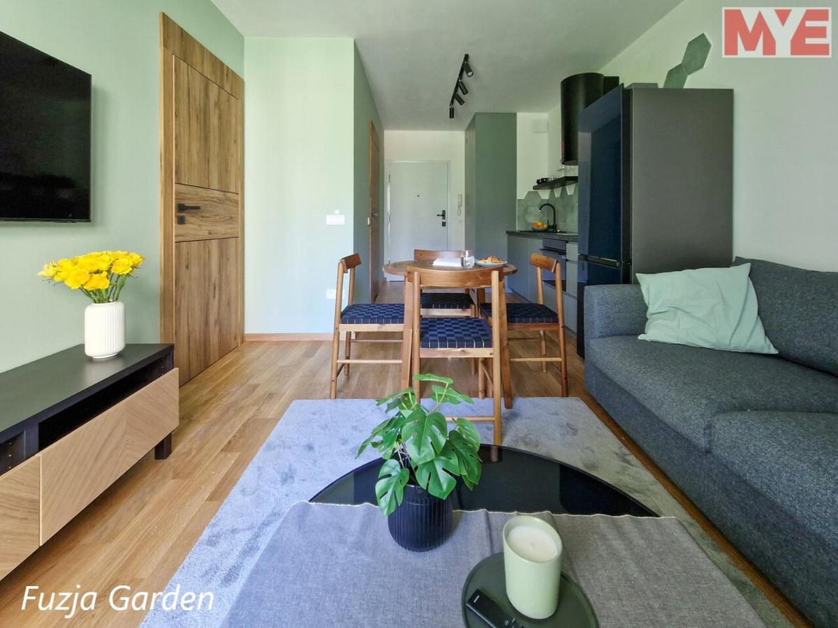 Mye Apartments - Fuzja 우치 외부 사진