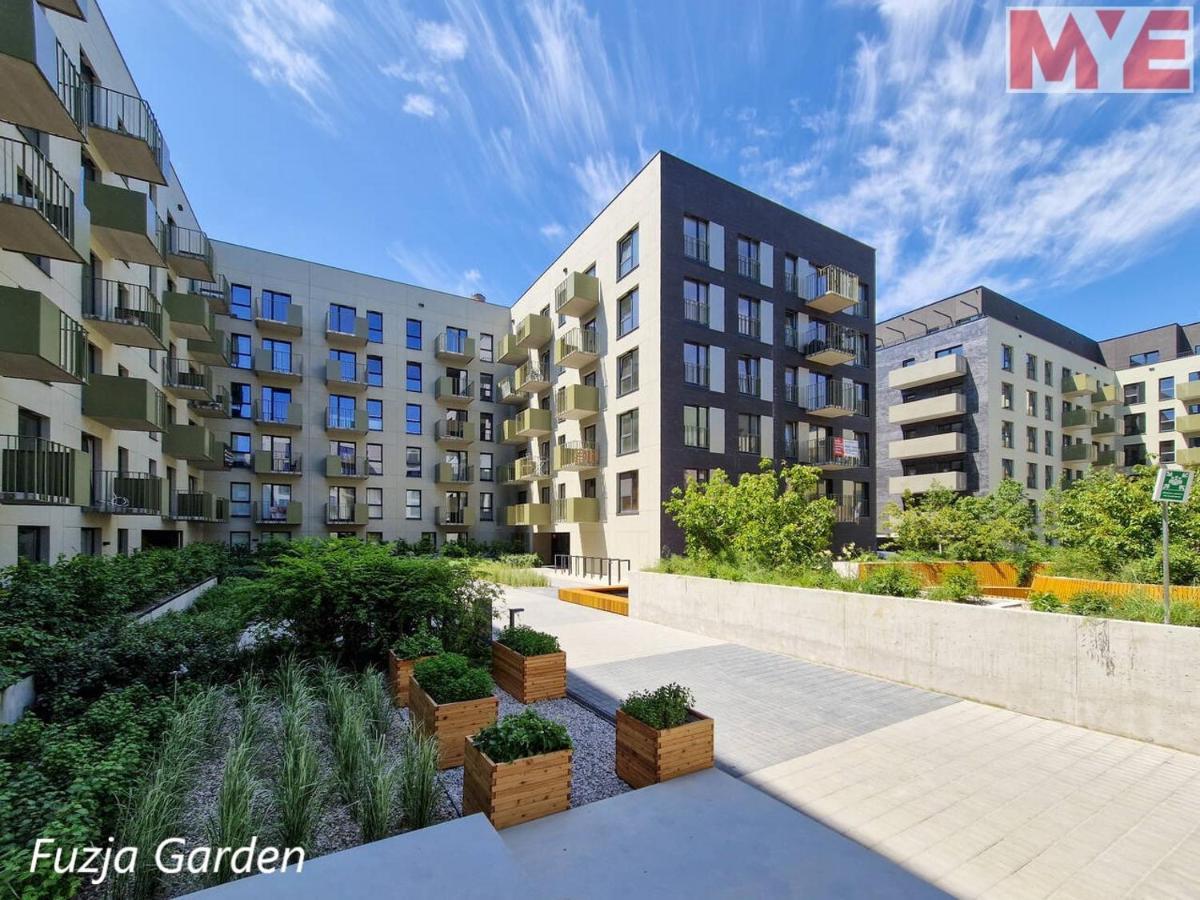 Mye Apartments - Fuzja 우치 외부 사진